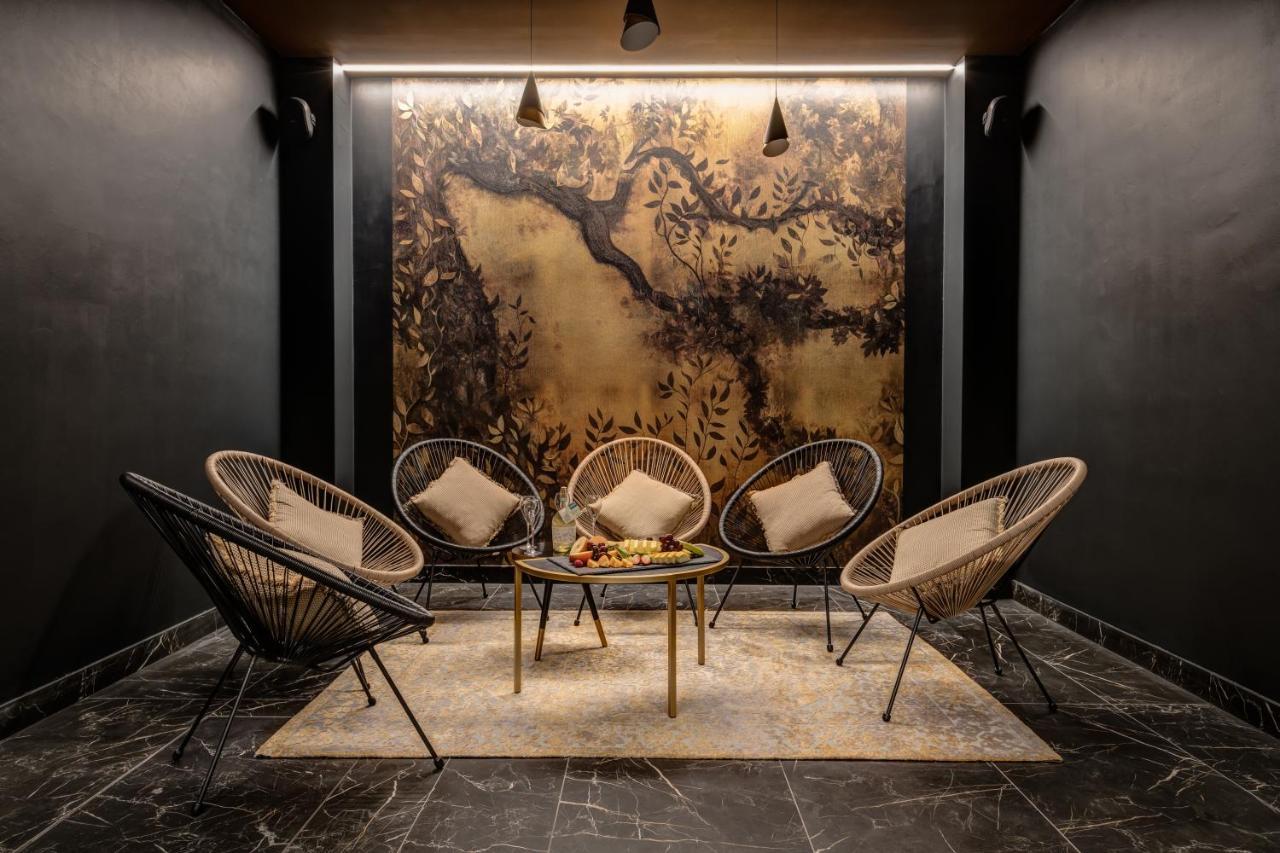 Hotel Central Park 波杰布拉迪 外观 照片