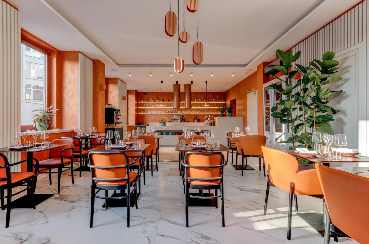 Hotel Central Park 波杰布拉迪 外观 照片